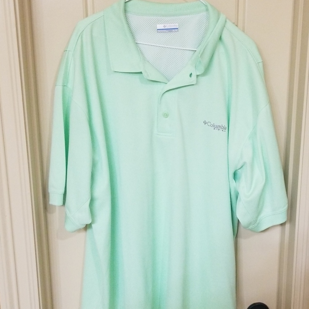 Columbia PFG Shirt